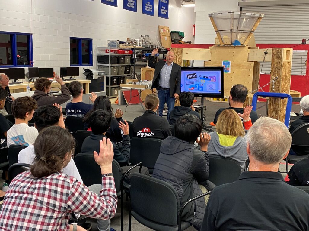 Joe Social Media training and Management