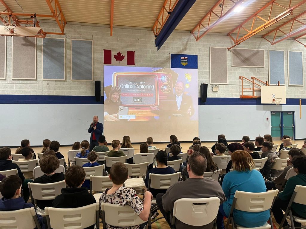 Social media Safety Presentation