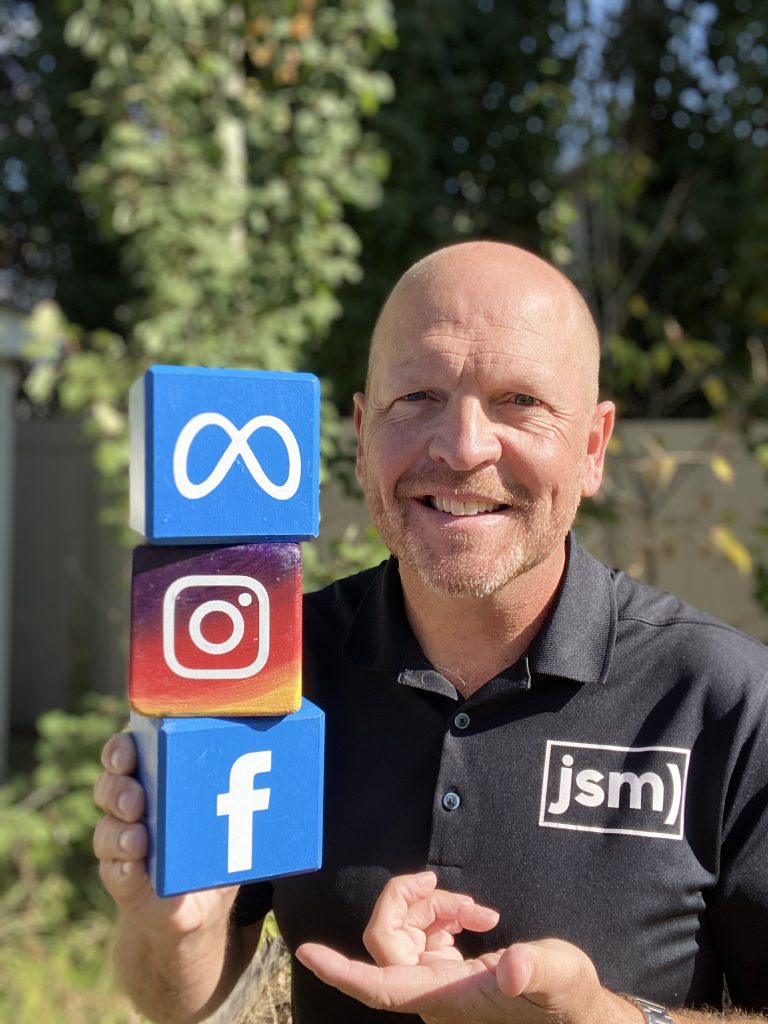 META and Facebook management